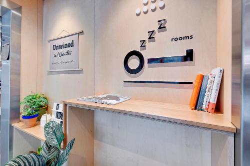 Apartamento Estudio del hotel StowAway Waterloo. Foto 22