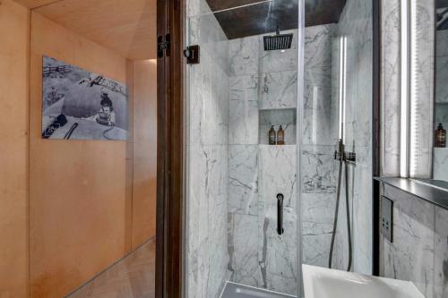 Apartamento Estudio del hotel StowAway Waterloo. Foto 26