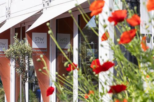 Apartamento Estudio del hotel StowAway Waterloo. Foto 27