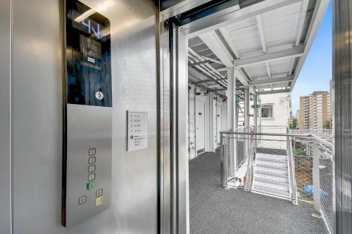 Apartamento Estudio del hotel StowAway Waterloo. Foto 29