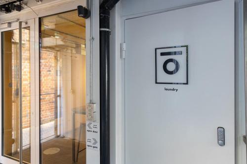 Apartamento Estudio del hotel StowAway Waterloo. Foto 30