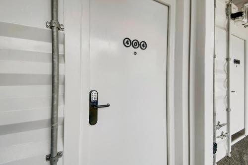 Apartamento Estudio del hotel StowAway Waterloo. Foto 31