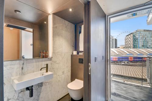 Apartamento Estudio del hotel StowAway Waterloo. Foto 32