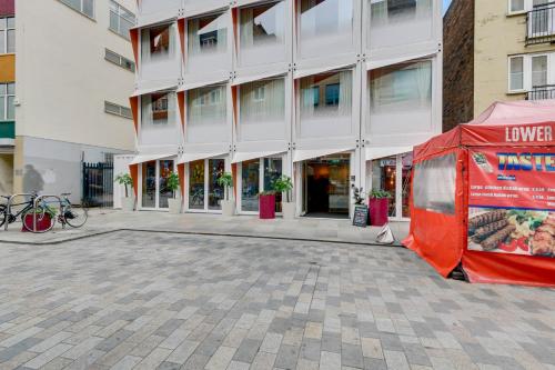 Apartamento Estudio del hotel StowAway Waterloo. Foto 34