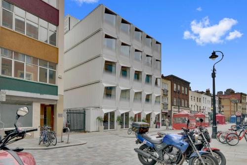 Apartamento Estudio del hotel StowAway Waterloo. Foto 35