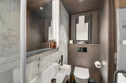 Apartamento Estudio del hotel StowAway Waterloo. Foto 36