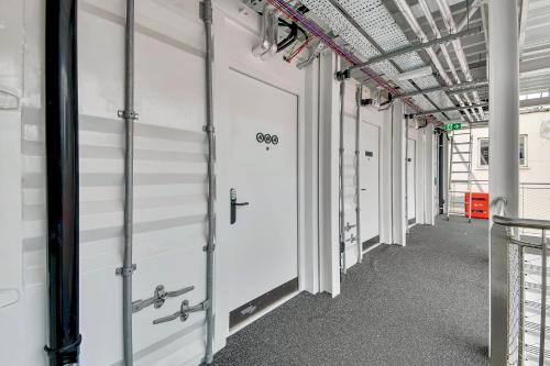 Apartamento Estudio del hotel StowAway Waterloo. Foto 38