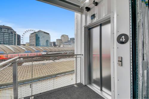 Apartamento Estudio del hotel StowAway Waterloo. Foto 39