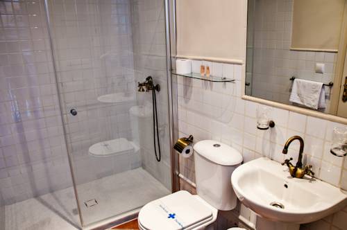 Habitación doble del hotel Callejón Del Agua. Foto 1