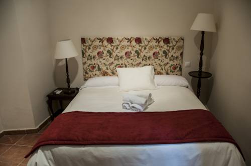 Habitación doble Económica del hotel Callejón Del Agua