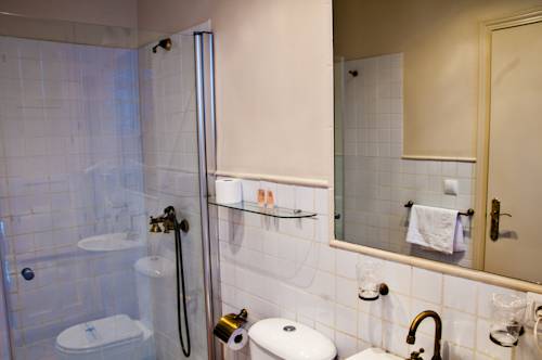 Habitación doble Económica del hotel Callejón Del Agua. Foto 1