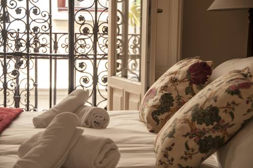 Habitación doble Lujo del hotel Callejón Del Agua