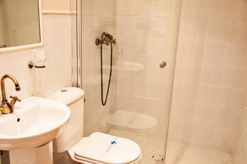 Habitación Doble - 1 o 2 camas del hotel Callejón Del Agua. Foto 1