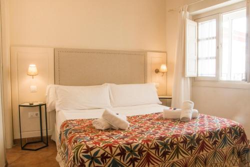 Habitación Doble - 1 o 2 camas del hotel Callejón Del Agua. Foto 3