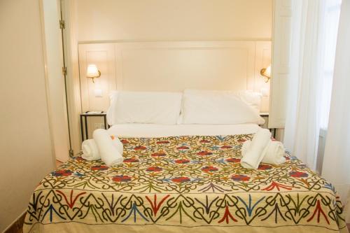 Habitación Doble - 1 o 2 camas del hotel Callejón Del Agua. Foto 4