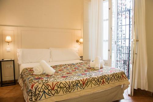 Habitación Doble - 1 o 2 camas del hotel Callejón Del Agua. Foto 6