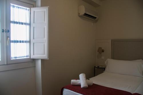 Habitación Doble - 1 o 2 camas del hotel Callejón Del Agua. Foto 11