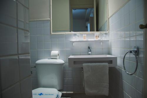 Habitación Doble - 1 o 2 camas del hotel Callejón Del Agua. Foto 14