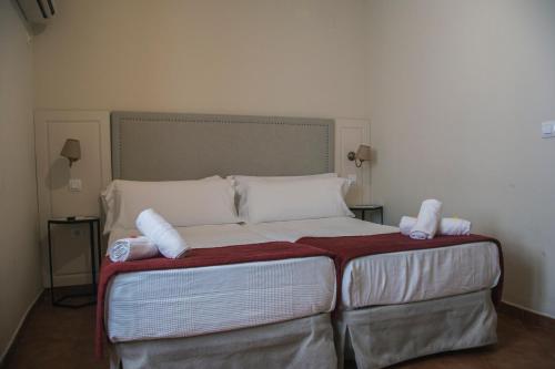 Habitación Doble - 1 o 2 camas del hotel Callejón Del Agua. Foto 15