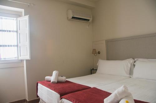 Habitación Doble - 1 o 2 camas del hotel Callejón Del Agua. Foto 16