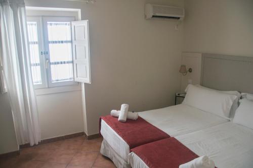 Habitación Doble - 1 o 2 camas del hotel Callejón Del Agua. Foto 17