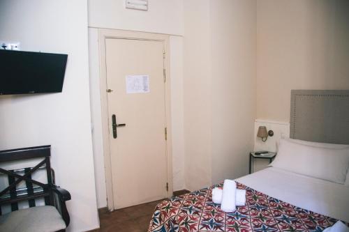 Habitación Doble - 1 o 2 camas del hotel Callejón Del Agua. Foto 20