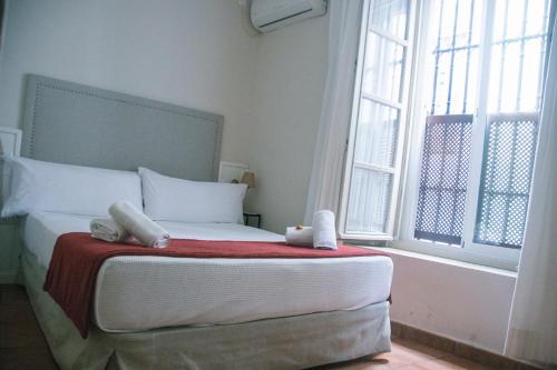 Habitación Doble - 1 o 2 camas del hotel Callejón Del Agua. Foto 22