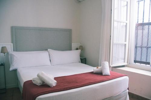 Habitación Doble - 1 o 2 camas del hotel Callejón Del Agua. Foto 23