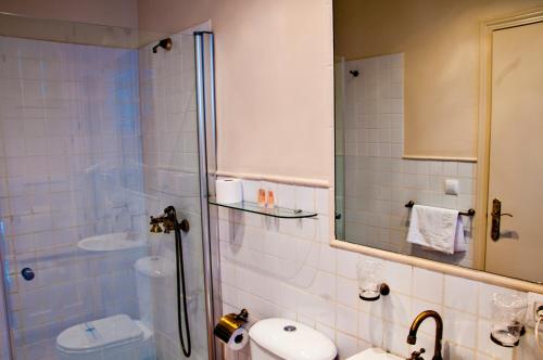 Habitación Doble Económica - 1 o 2 camas del hotel Callejón Del Agua