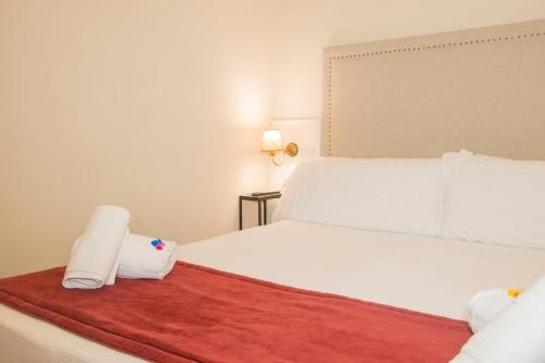 Habitación Doble Económica - 1 o 2 camas del hotel Callejón Del Agua. Foto 4