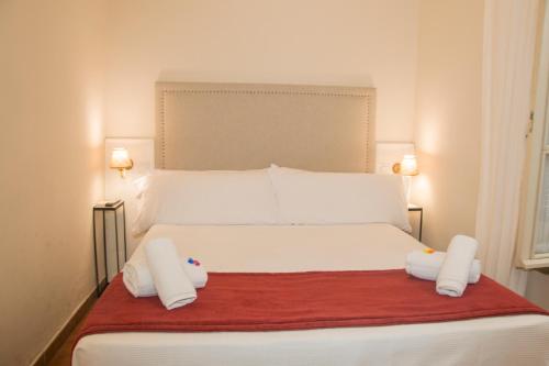 Habitación Doble Económica - 1 o 2 camas del hotel Callejón Del Agua. Foto 5