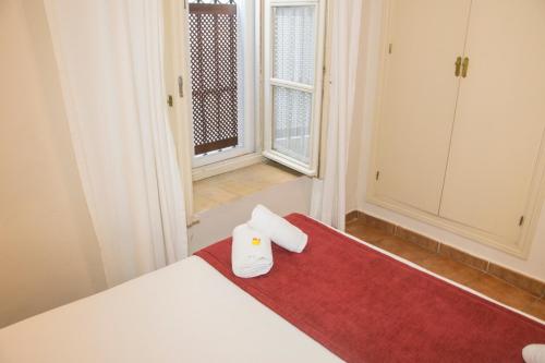 Habitación Doble Económica - 1 o 2 camas del hotel Callejón Del Agua. Foto 6