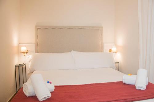 Habitación Doble Económica - 1 o 2 camas del hotel Callejón Del Agua. Foto 7