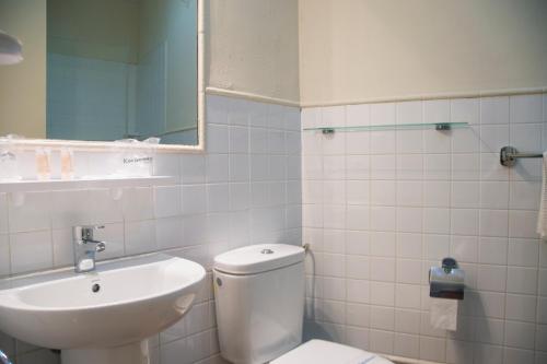 Habitación Doble Económica - 1 o 2 camas del hotel Callejón Del Agua. Foto 9