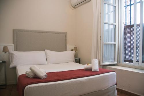 Habitación Doble Económica - 1 o 2 camas del hotel Callejón Del Agua. Foto 15