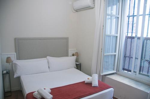 Habitación Doble Económica - 1 o 2 camas del hotel Callejón Del Agua. Foto 16