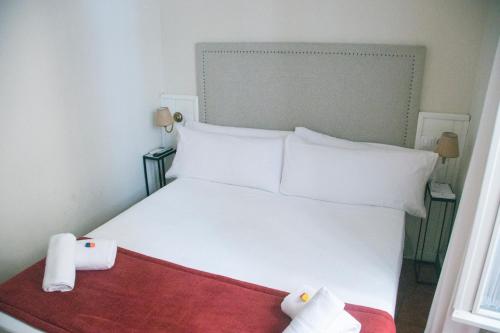 Habitación Doble Económica - 1 o 2 camas del hotel Callejón Del Agua. Foto 17