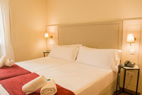 Habitación Doble Deluxe - 1 o 2 camas del hotel Callejón Del Agua. Foto 1