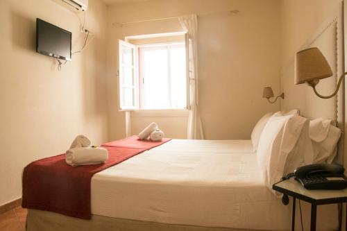 Habitación Doble Deluxe - 1 o 2 camas del hotel Callejón Del Agua. Foto 2