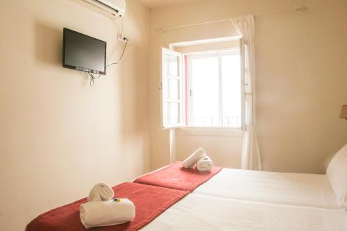 Habitación Doble Deluxe - 1 o 2 camas del hotel Callejón Del Agua. Foto 3