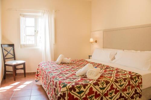 Habitación Doble Deluxe - 1 o 2 camas del hotel Callejón Del Agua. Foto 5