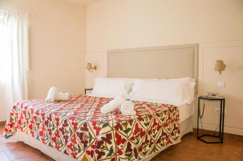 Habitación Doble Deluxe - 1 o 2 camas del hotel Callejón Del Agua. Foto 7