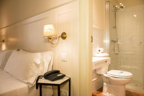 Habitación Doble Deluxe - 1 o 2 camas del hotel Callejón Del Agua. Foto 8