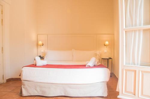 Habitación Doble Deluxe - 1 o 2 camas del hotel Callejón Del Agua. Foto 9