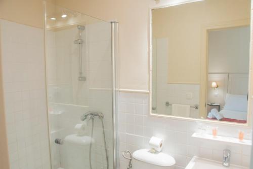 Habitación Doble Deluxe - 1 o 2 camas del hotel Callejón Del Agua. Foto 11