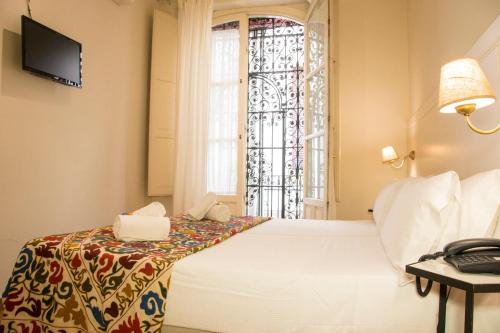 Habitación Doble Deluxe - 1 o 2 camas del hotel Callejón Del Agua. Foto 12