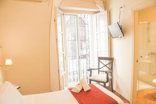 Habitación Doble Deluxe - 1 o 2 camas del hotel Callejón Del Agua. Foto 13