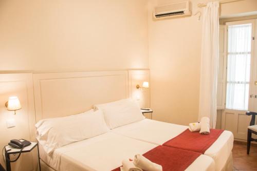 Habitación Doble Deluxe - 1 o 2 camas del hotel Callejón Del Agua. Foto 15