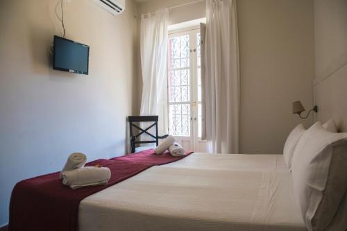 Habitación Doble Deluxe - 1 o 2 camas del hotel Callejón Del Agua. Foto 17