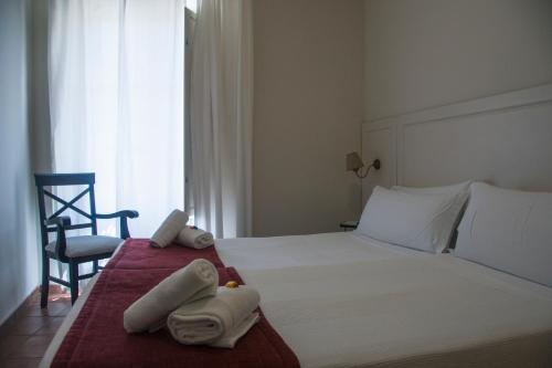 Habitación Doble Deluxe - 1 o 2 camas del hotel Callejón Del Agua. Foto 18